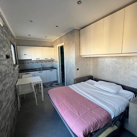 Appartement Il Terrazzino à Naples Extérieur photo