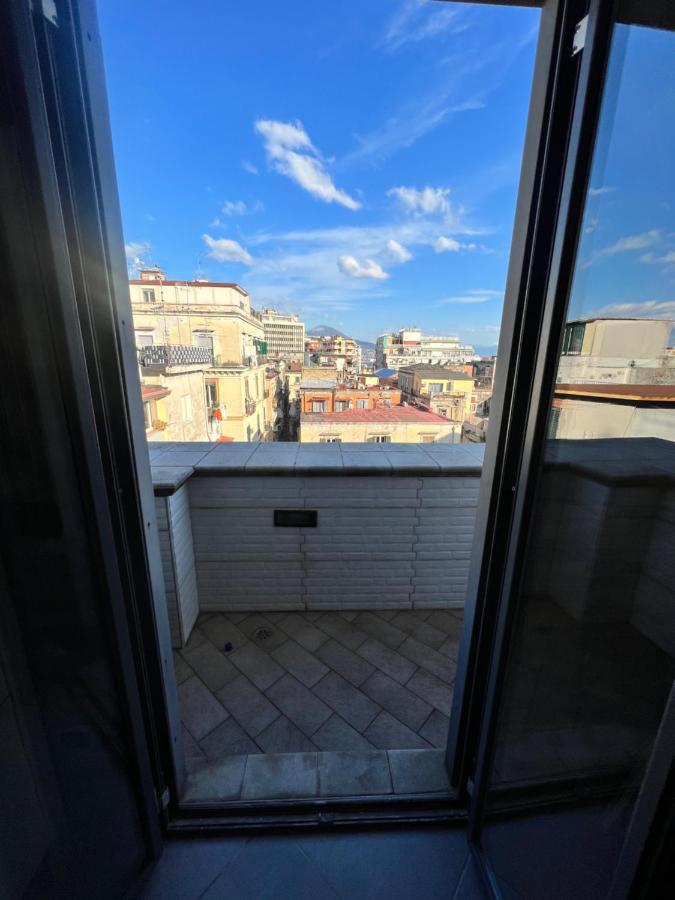 Appartement Il Terrazzino à Naples Extérieur photo