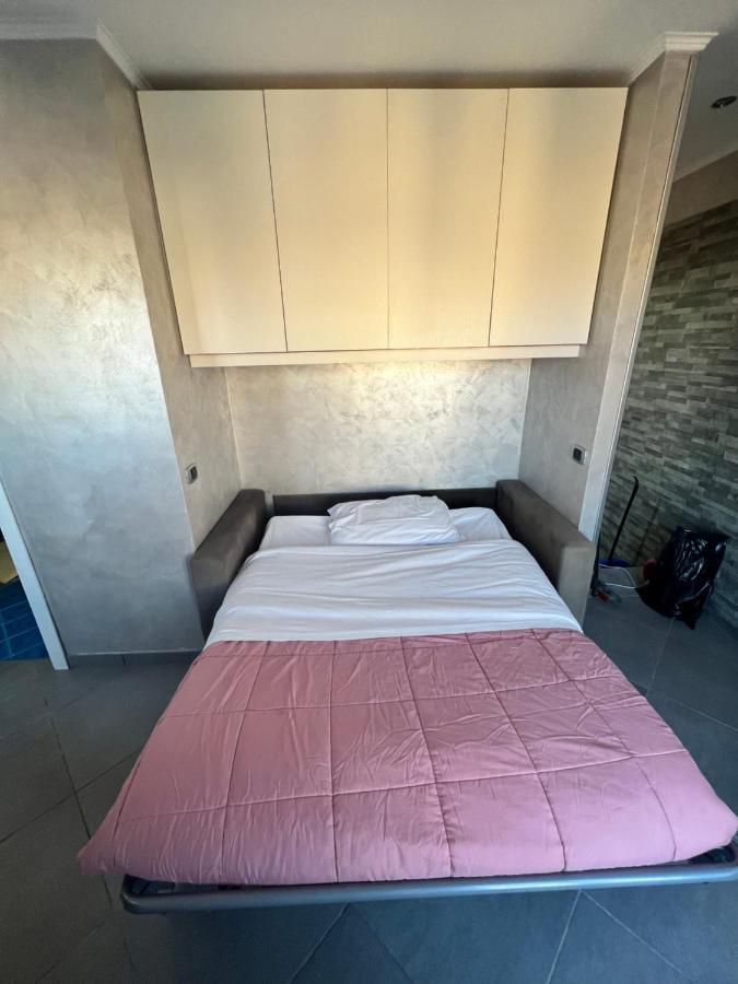 Appartement Il Terrazzino à Naples Extérieur photo