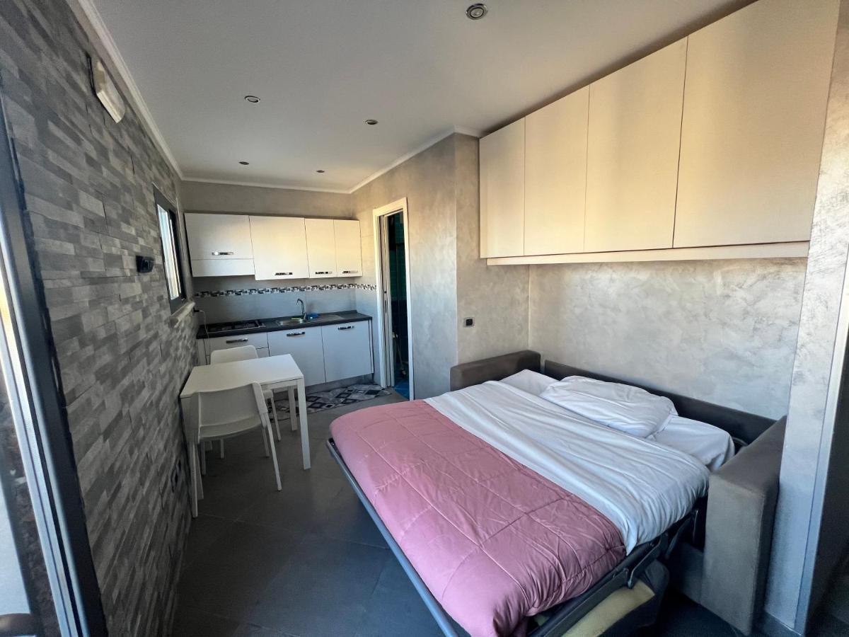 Appartement Il Terrazzino à Naples Extérieur photo