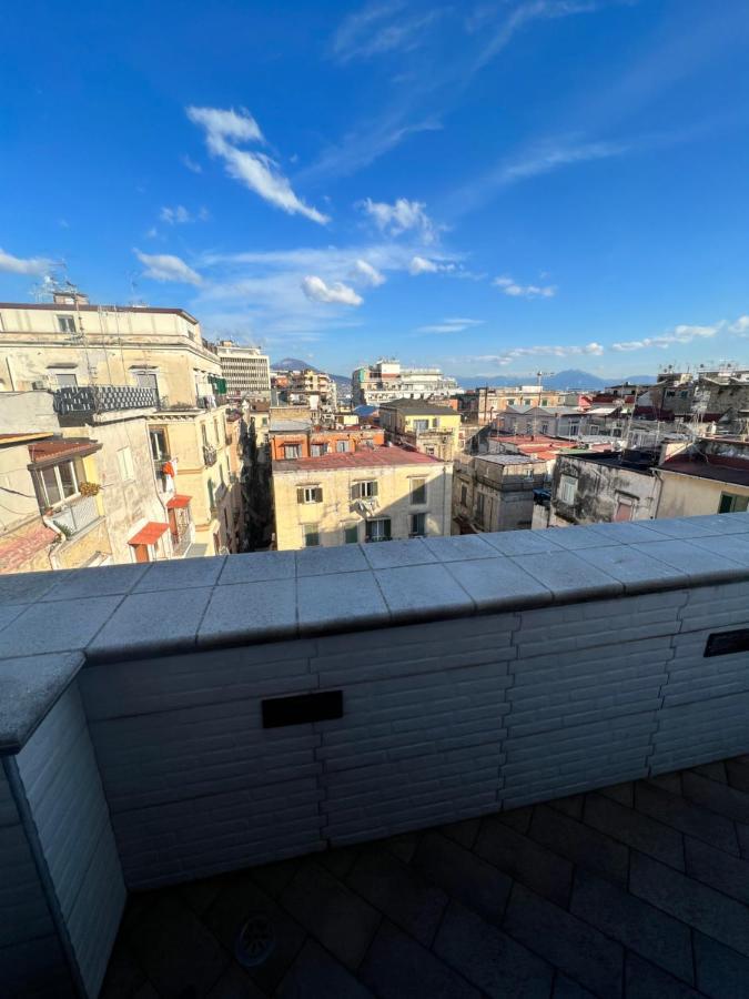 Appartement Il Terrazzino à Naples Extérieur photo