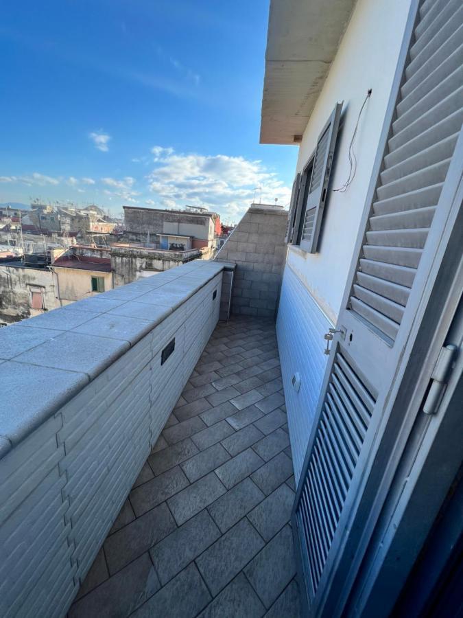 Appartement Il Terrazzino à Naples Extérieur photo
