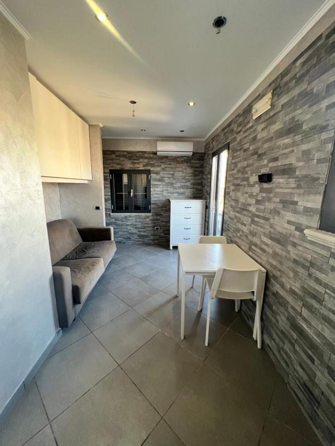 Appartement Il Terrazzino à Naples Extérieur photo